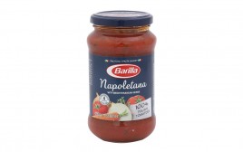 Annapoorna Napoletana With Mediterranean Herbs  Glass Jar  400 grams